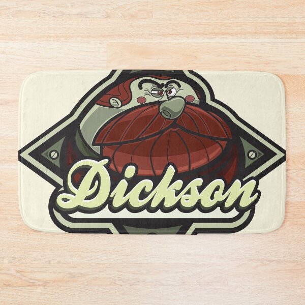 Item preview, Dickson designed and sold by Anzarr.