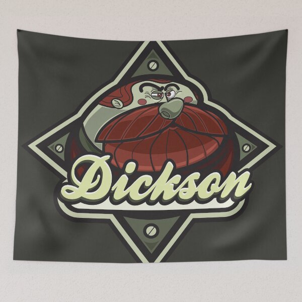 Item preview, Dickson designed and sold by Anzarr.