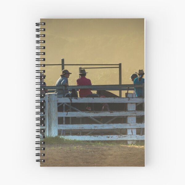 Item preview, Sunset Cowboys designed and sold by Clare Colins.