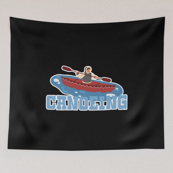 Item preview, Activities Outdoor Adventure Canoeing Gift designed and sold by TTFMerch.