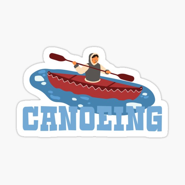 Item preview, Activities Outdoor Adventure Canoeing Gift designed and sold by TTFMerch.