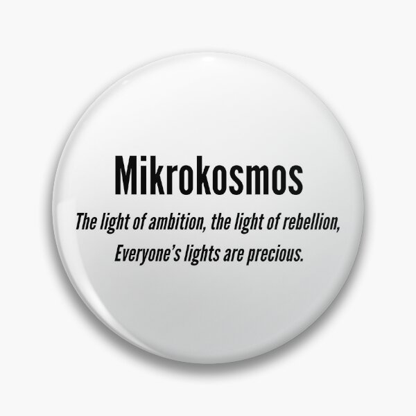 Item preview, Mikrokosmos designed and sold by AlexiaArts.