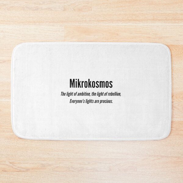 Item preview, Mikrokosmos designed and sold by AlexiaArts.