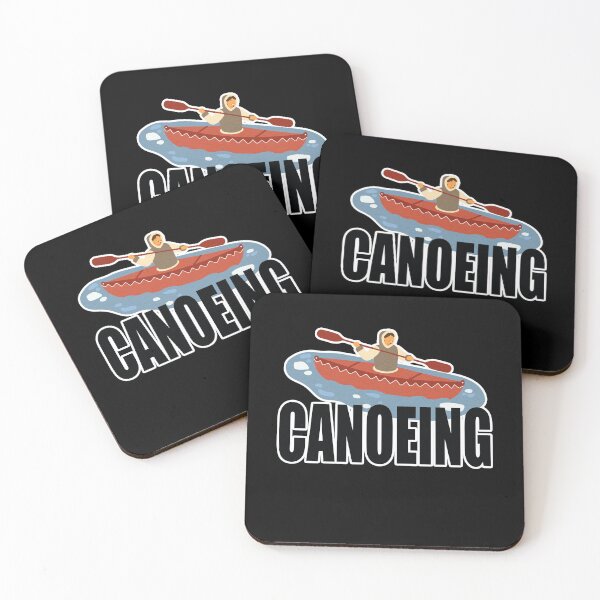Item preview, Activities Outdoor Adventure Canoeing Gift designed and sold by TTFMerch.