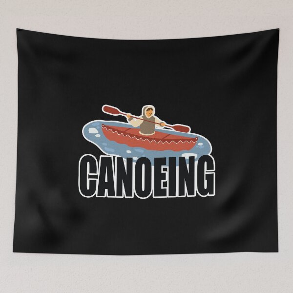 Item preview, Activities Outdoor Adventure Canoeing Gift designed and sold by TTFMerch.
