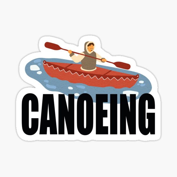Item preview, Activities Outdoor Adventure Canoeing Gift designed and sold by TTFMerch.