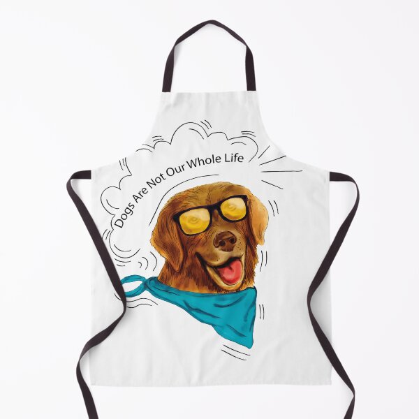 Item preview,  Dogs are not our life designed and sold by HeroProd.