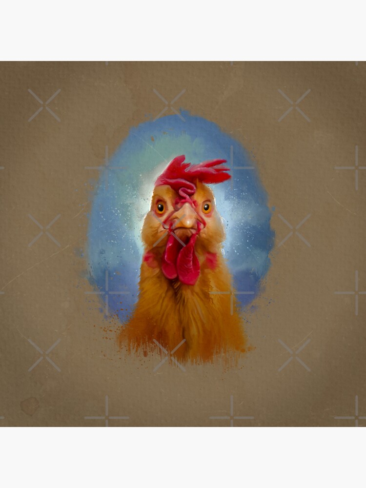 A Chicken by Chrisjeffries24