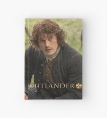 Cuaderno de tapa dura Outlander / Jamie Fraser