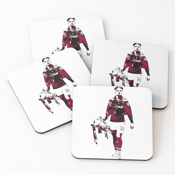 Item preview, Abstract Jack Grealish Playoff victory designed and sold by Random-Prints.