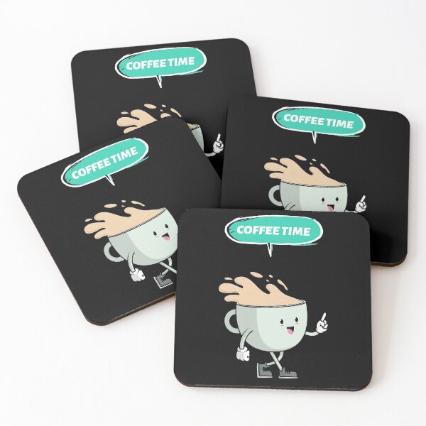 Item preview, Coffee Time Coffee makes everything possible designed and sold by Desandu.