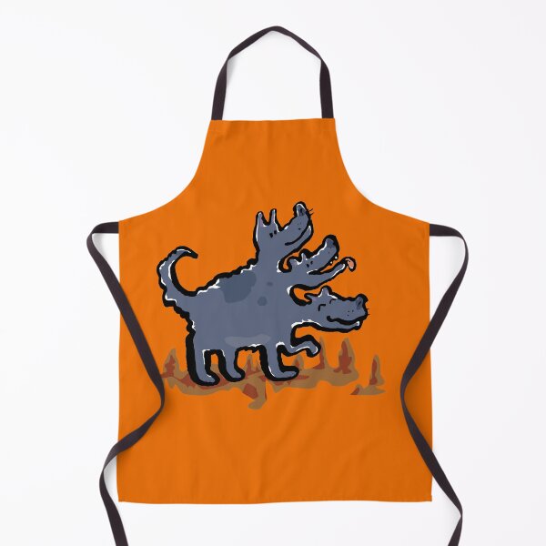 Item preview, Kerberos, the triple-headed hound of hades designed and sold by greendeer.
