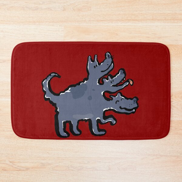 Item preview, Kerberos, the triple-headed hound of hades designed and sold by greendeer.