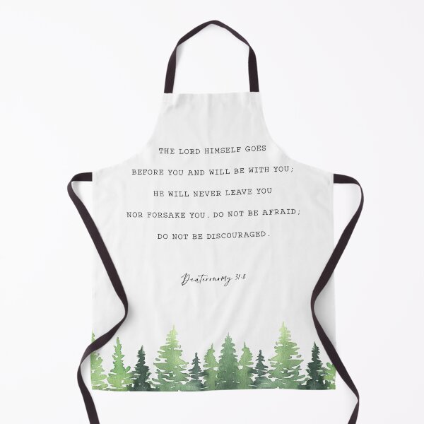 Item preview, He Will Never Leave You designed and sold by KAMdesignhaus.