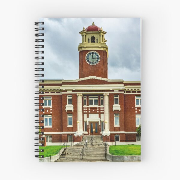 Item preview, The Clallam County (Washington) Court House designed and sold by Bryan Spellman.