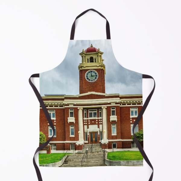 Item preview, The Clallam County (Washington) Court House designed and sold by Bryan Spellman.