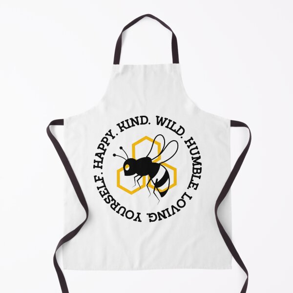 Item preview, Bee Happy. Kind. Wild. Humble. Loving. Yourself designed and sold by JustGift.
