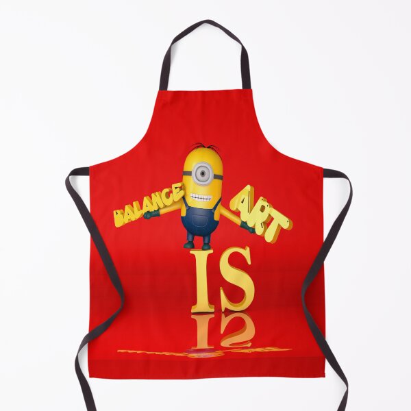 Item preview, Balance IS ART Minione designed and sold by roleshop.