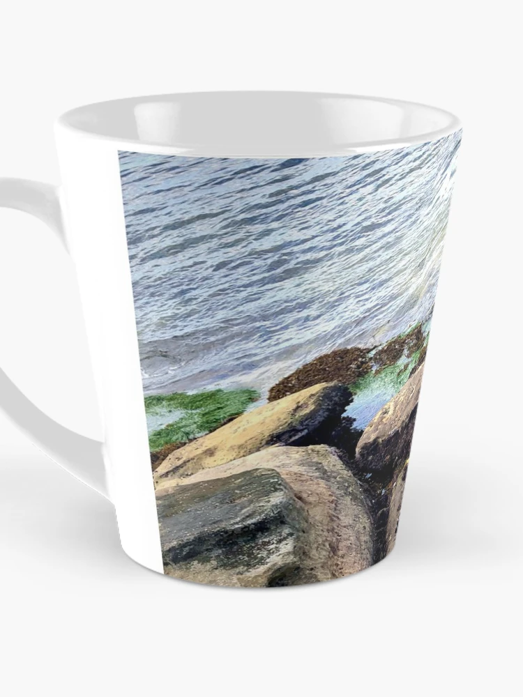 Thumbnail 3 of 4, Coffee Mug, Rad Rocks designed and sold by KazM.