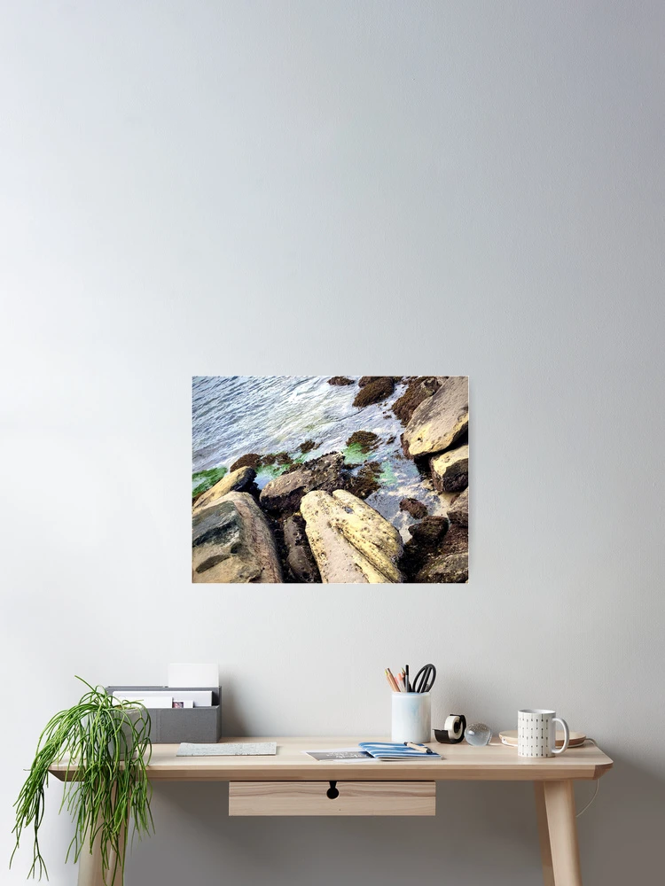 Thumbnail 2 of 3, Poster, Rad Rocks designed and sold by KazM.