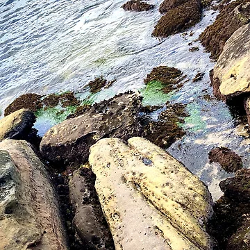 Artwork thumbnail, Rad Rocks by KazM