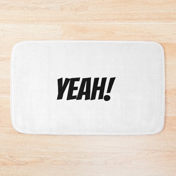 Item preview, YEAH designed and sold by TrinityGIRL.