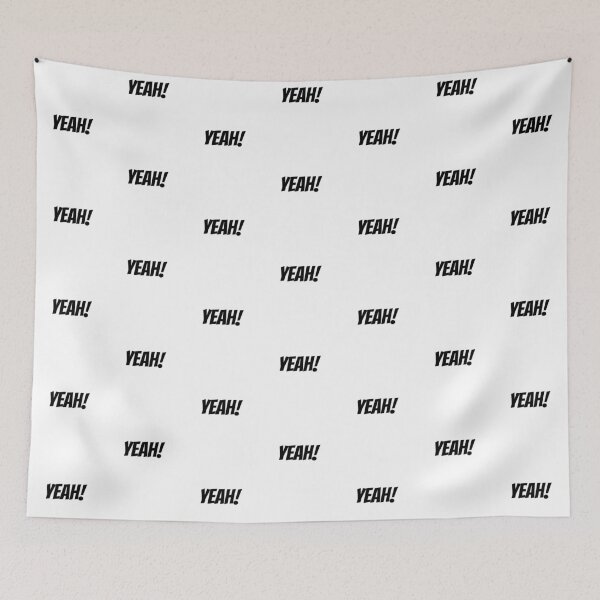 Item preview, YEAH designed and sold by TrinityGIRL.