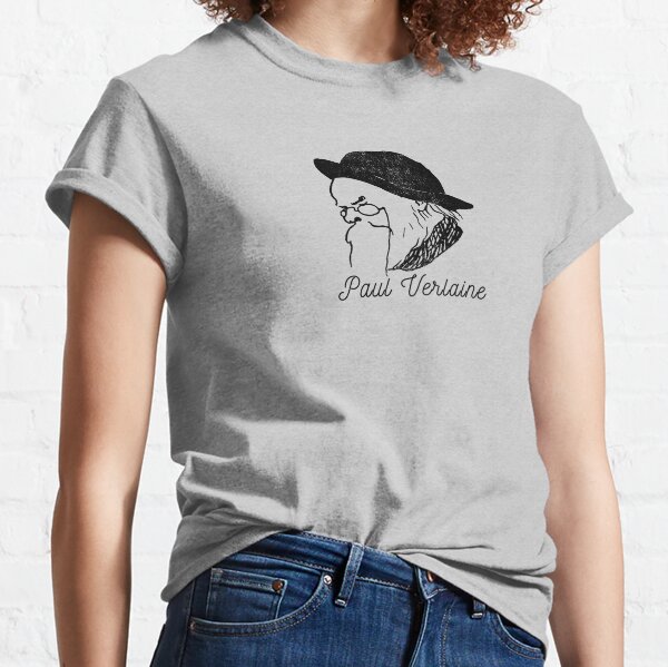 Paul Verlaine Classic T-Shirt