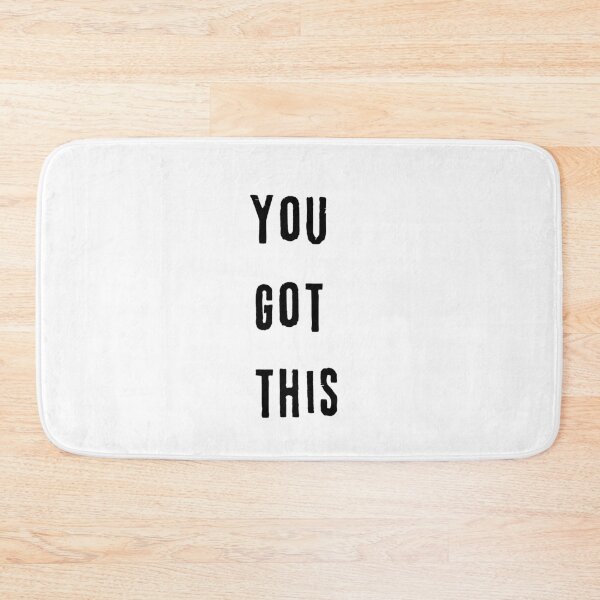 Item preview, You got this. designed and sold by MagicWordsDS.