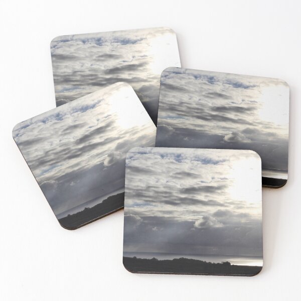 Item preview, Sun and Clouds - Rapa Nui - Easter Island designed and sold by holgermader.