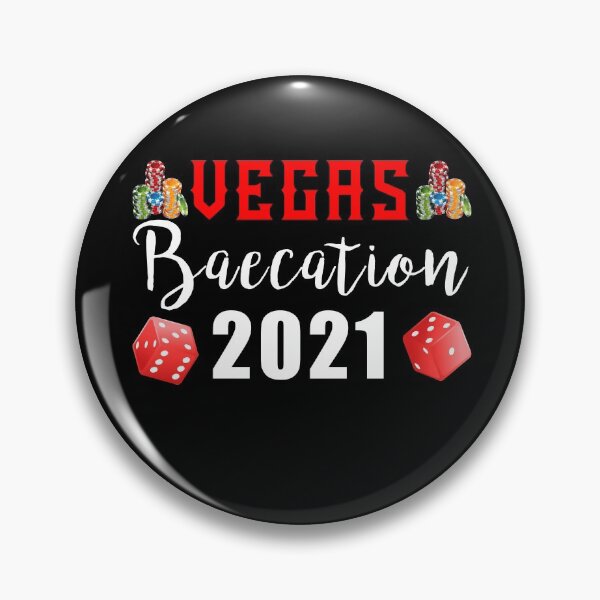 Item preview, Vegas Baecation 2021 designed and sold by FordLixBe.
