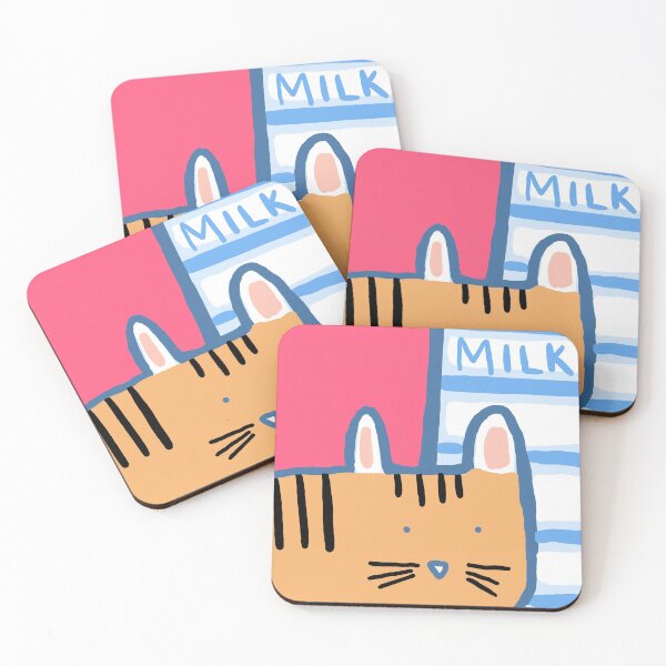 Item preview, Milk. designed and sold by Georgina Fraser.