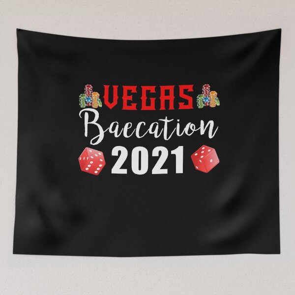 Item preview, Vegas Baecation 2021 designed and sold by FordLixBe.