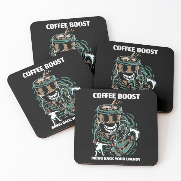 Item preview, Coffee Boost Bring your Energy designed and sold by Desandu.