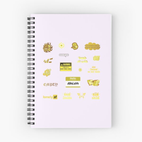 Artikelvorschau, Gelbes Wildsortenpaket entworfen und verkauft von everything4eva.