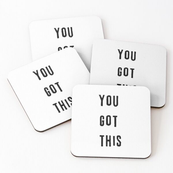 Item preview, You got this. designed and sold by MagicWordsDS.