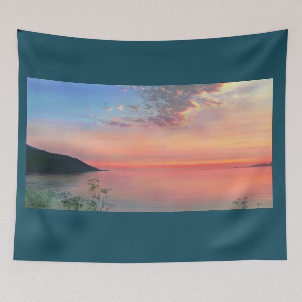 Item preview, COLORFUL SUNRISE designed and sold by THE AMERICAN TEEVANGELIST.
