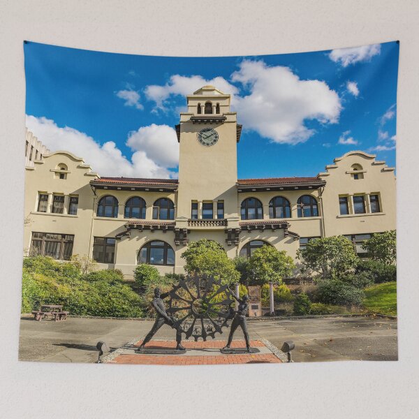 Item preview, The 1911 Snohomish County Washington Courthouse designed and sold by Bryan Spellman.