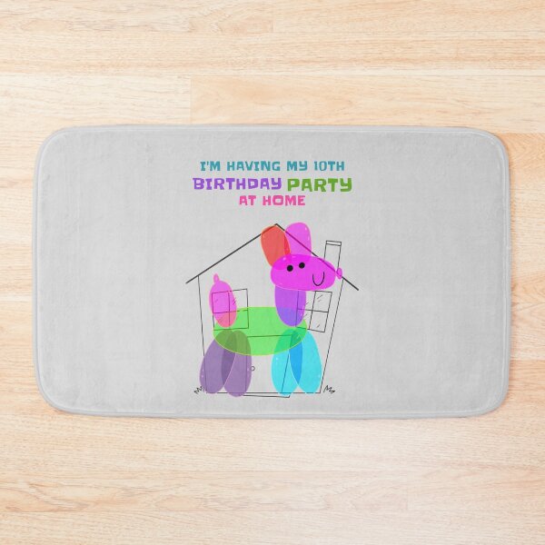 Item preview, QUARANTINE 10TH BIRTHDAY designed and sold by 30-Merch.