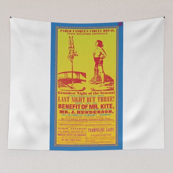 Item preview, Mr. Kite designed and sold by DFA.
