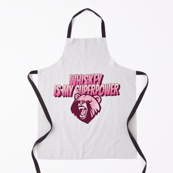 Item preview, Whiskey Is My Superpower designed and sold by Simona Balan.