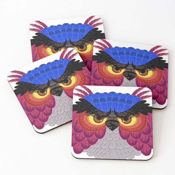 Item preview, O Owl designed and sold by yompang.