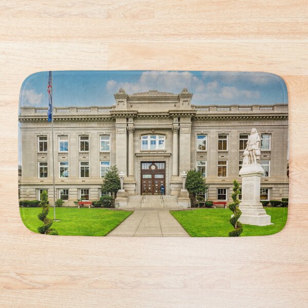 Item preview, The Walla Walla County (Washington) Court House designed and sold by Bryan Spellman.