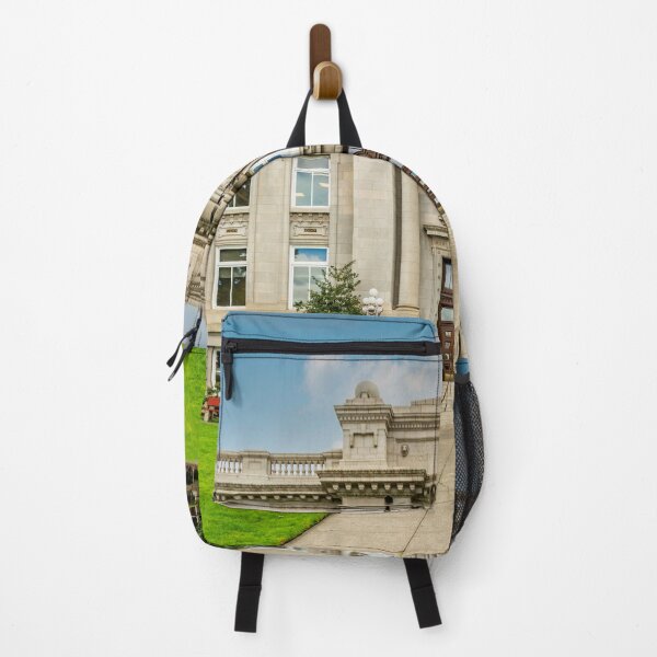 Item preview, The Walla Walla County (Washington) Court House designed and sold by Bryan Spellman.