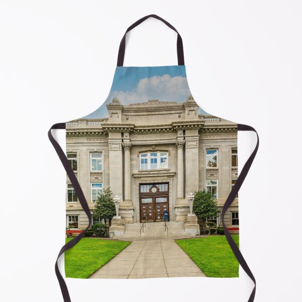 Item preview, The Walla Walla County (Washington) Court House designed and sold by Bryan Spellman.