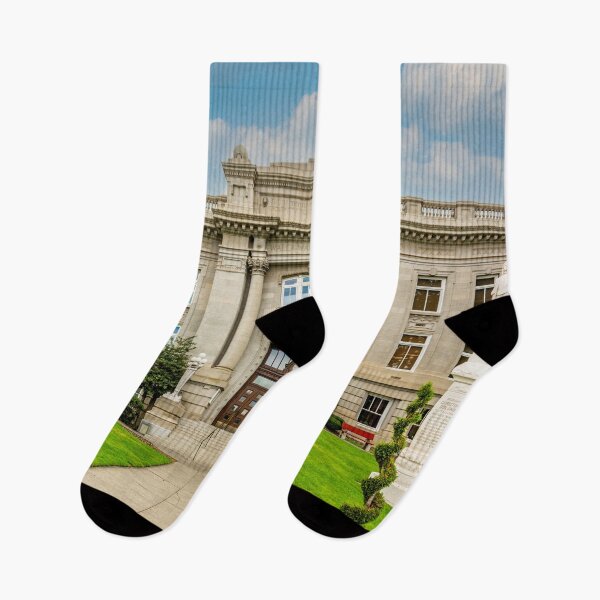 Item preview, The Walla Walla County (Washington) Court House designed and sold by Bryan Spellman.