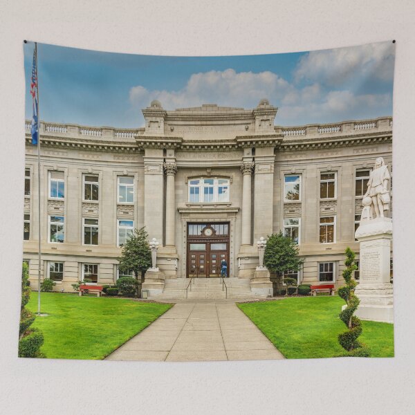 Item preview, The Walla Walla County (Washington) Court House designed and sold by Bryan Spellman.
