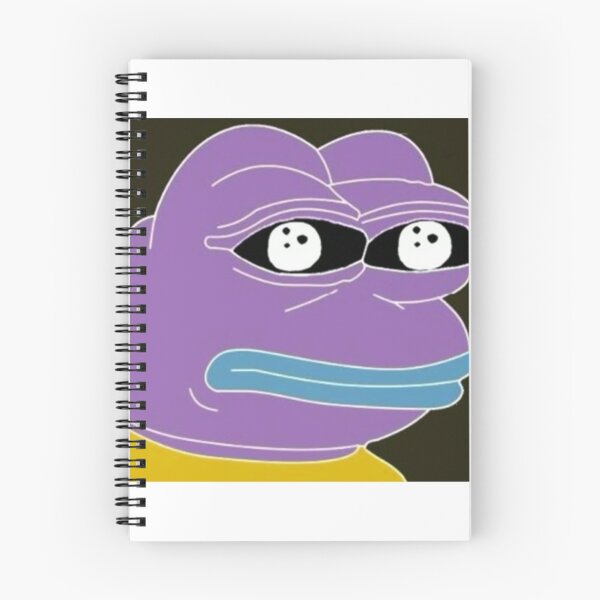 Item preview, Inverted Color Pepe the Frog Dank Meme designed and sold by superfly360.