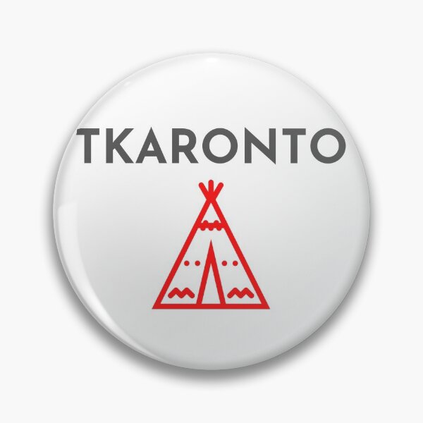 Item preview, Tkaronto Toronto designed and sold by ActivistCo.