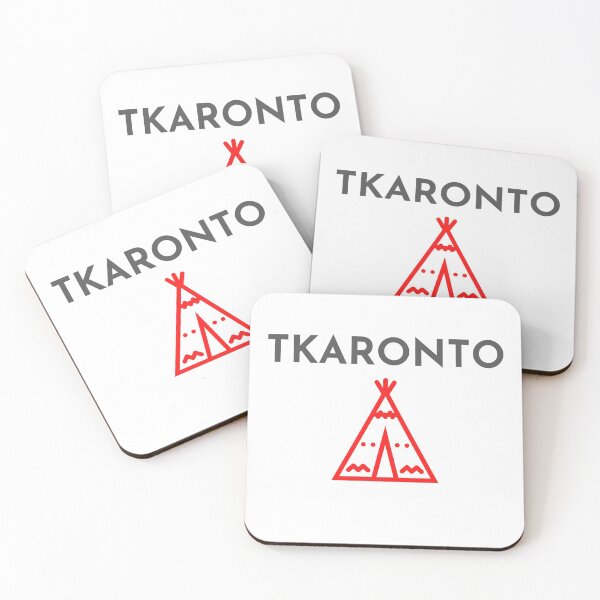 Item preview, Tkaronto Toronto designed and sold by ActivistCo.